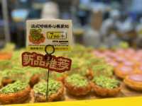 Canton Pastry Perfection at Every Corner