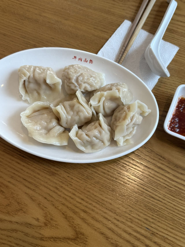 서울 미쉐린 빕구르망 5년연속 선정 서울에서 우육면 현지맛을 느끼고싶다면 여기!!