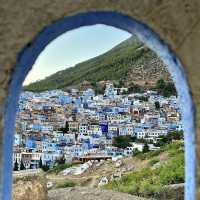 💙✨ Chefchaouen: Morocco’s Blue Pearl – A Serene Escape in the Rif Mountains