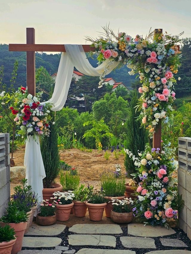 🌿 푸릇하고, 알록달록🌷한 플랜테리어 카페 