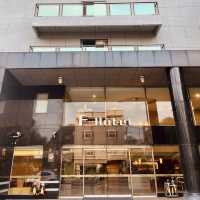 平價舒適的嘉義落腳處，F HOTEL 超值推薦！