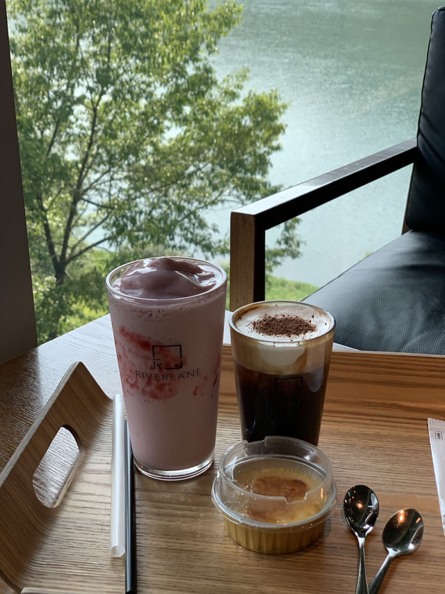 🩵가평 리버뷰 카페 찾는다면 클릭
