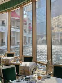 ✨ 윈팰리스 분수쇼와 함께하는 마카오 미식의 정점, Lakeview Palace
