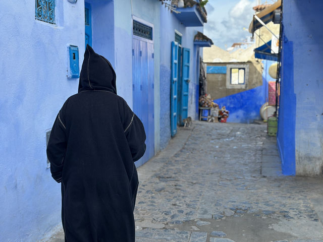 【Chefchaouen｜青い街シャウエン】 モロッコの山間に現れる、幻想のブルータウン