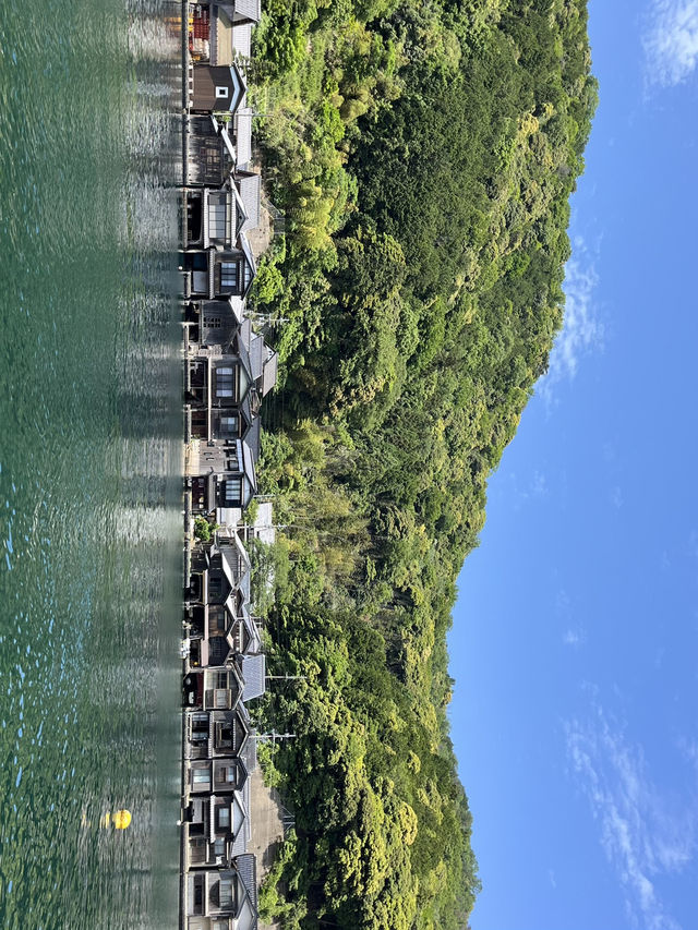 인생에서 꼭 한번 가봐야 할 바다마을🎣