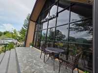 คาเฟ่ไม่ลับ วิวปัง จังหวัดเพชรบุรี ✨ Phu-Man Cafe
