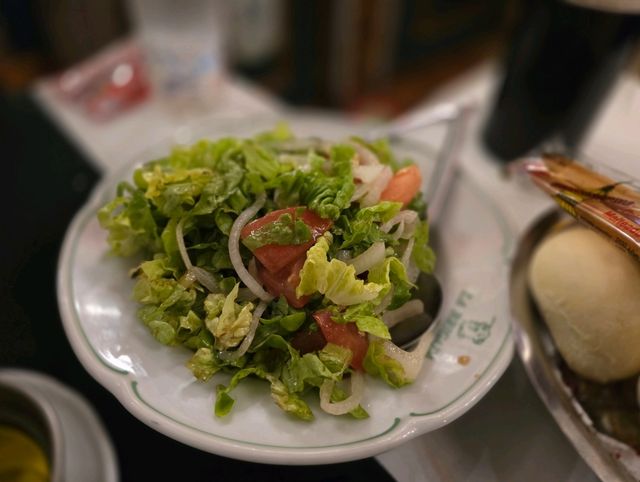 해외여행 부에노스아이레스의 메시 단골 스테이크 맛집 Parrilla La Brigada