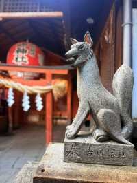 京都｜超隱秘岬神社藏身鬧市巷弄 與改變日本命運坂本龍馬關聯