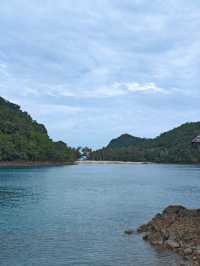 เกาะง่าม เกาะเล็กๆที่บรรยากาศน่ารัก