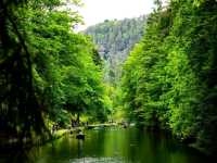 Saxon Switzerland National Park – Germany’s Sandstone Wonderland