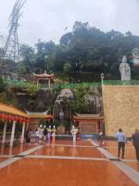 Chin Swee Caves Temple.
