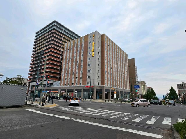 「多米PREMIUM 酒店-小樽天然溫泉」已經成為我每年都想舊地重遊的酒店。