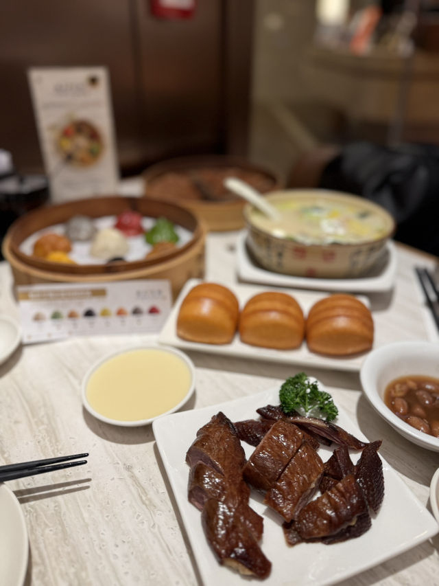 ⚡️必叫招牌八色小籠包💫