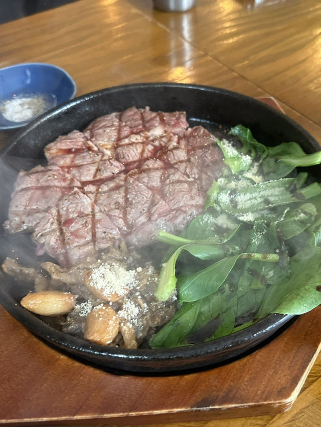 🥩 성수 스테이크 맛집 후기 🍷