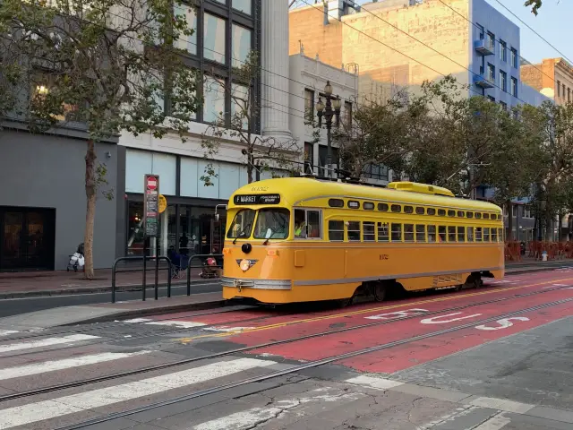 美國加洲自由行16日