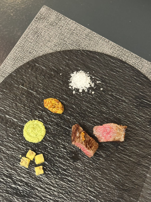 🥩 프라이빗 룸에서의 한우 오마카세, 영등포 더담우R