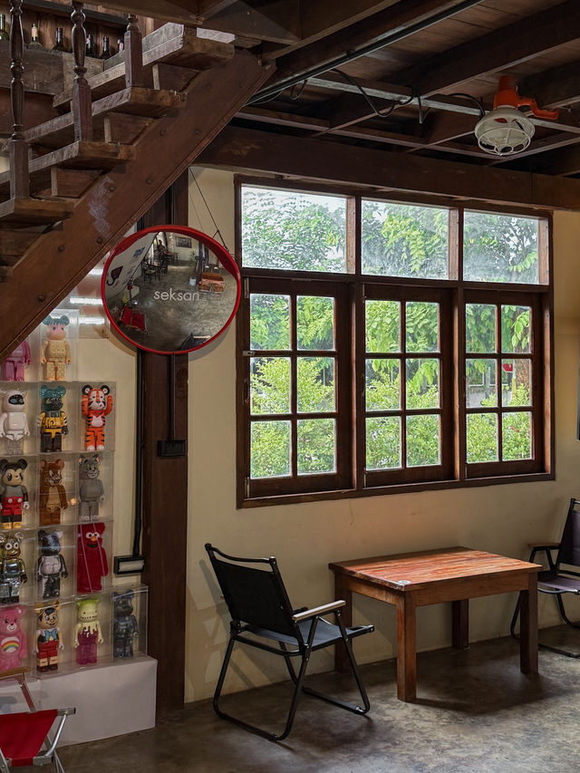 SEKSAN cafe | Ubon Ratchathani 