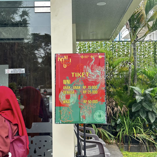 🏛️ National Museum of Indonesia — A Weekend Visit