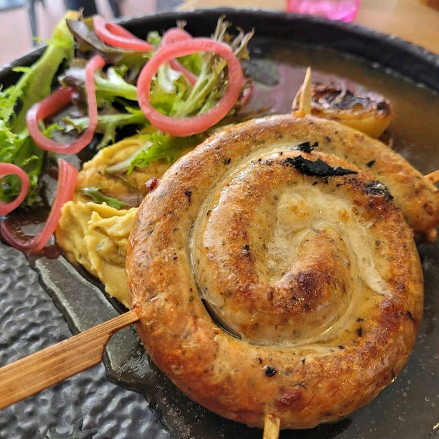 good food