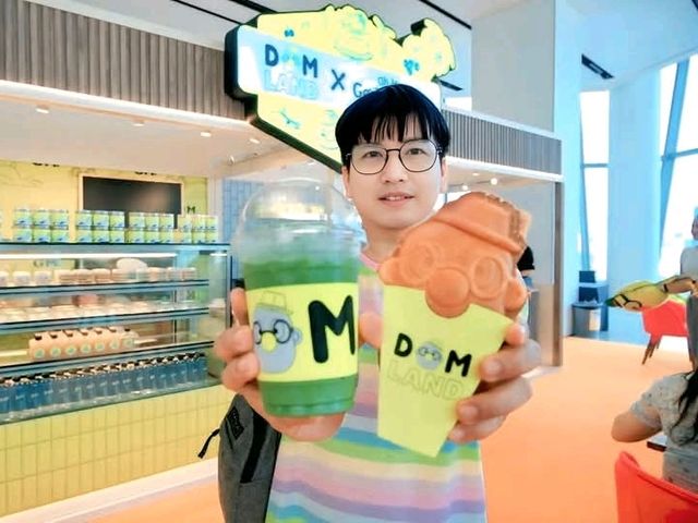 🎨 𝐋𝐨𝐬𝐭 𝐢𝐧 𝐃𝐎𝐌𝐋𝐀𝐍𝐃 ^_^ ดินแดนแห่งสุข