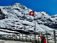 走訪歐洲之巔～少女峰 Jungfraujoch