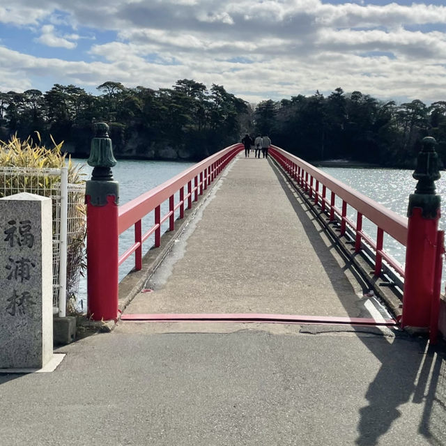 宮城の日本三景☀️必ず行きたい絶景
