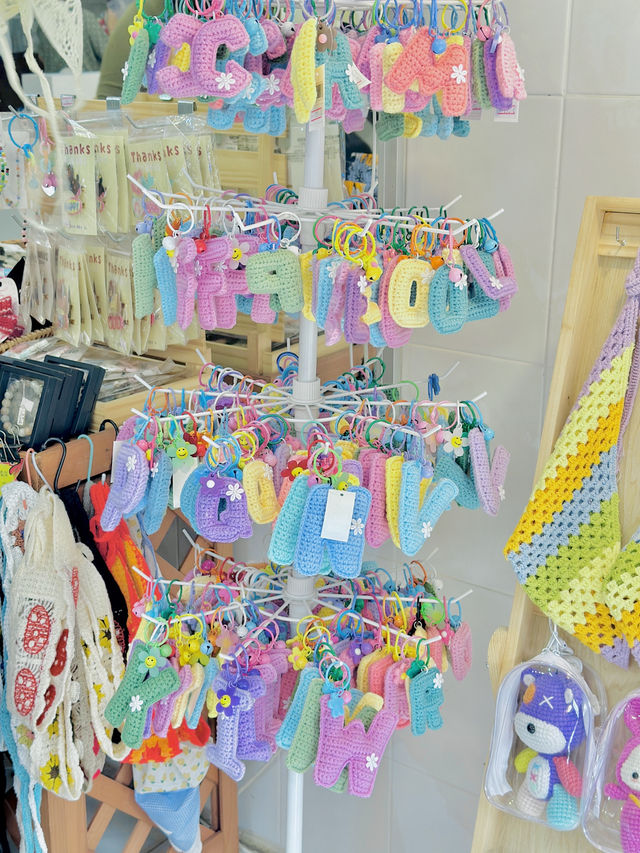 Everyday is summer (handcraft)