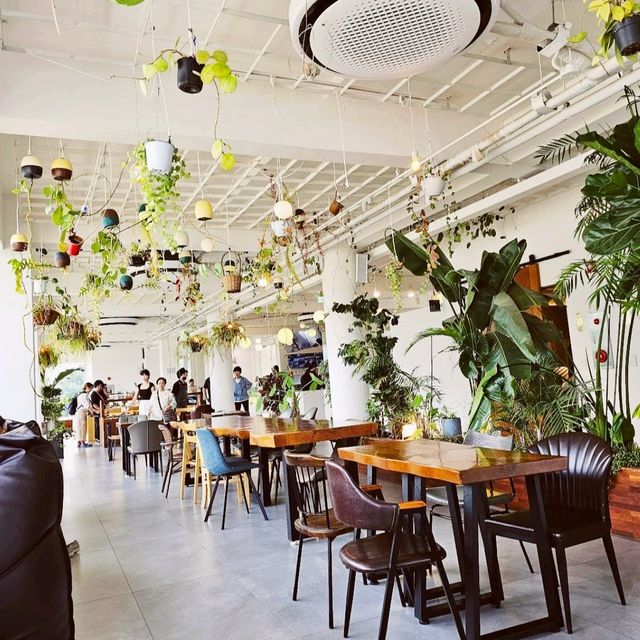 Laonsum Cafe