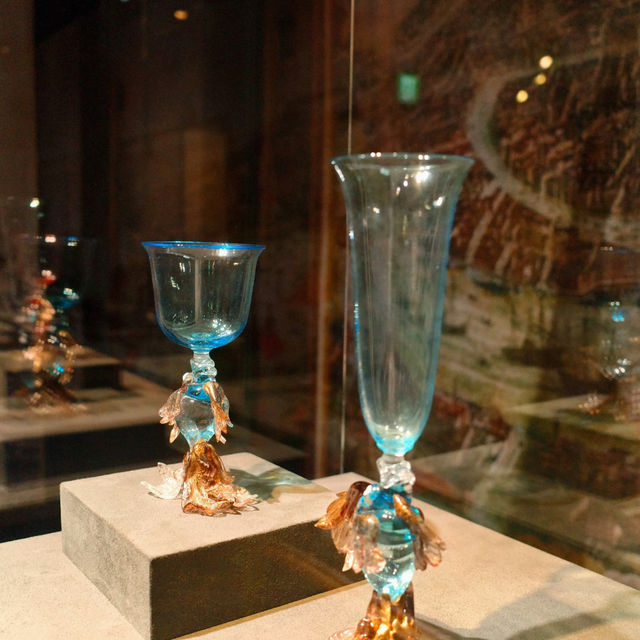 🇯🇵 Hakone Art Museum Recommendations | Glass Forest Museum 🎨✨