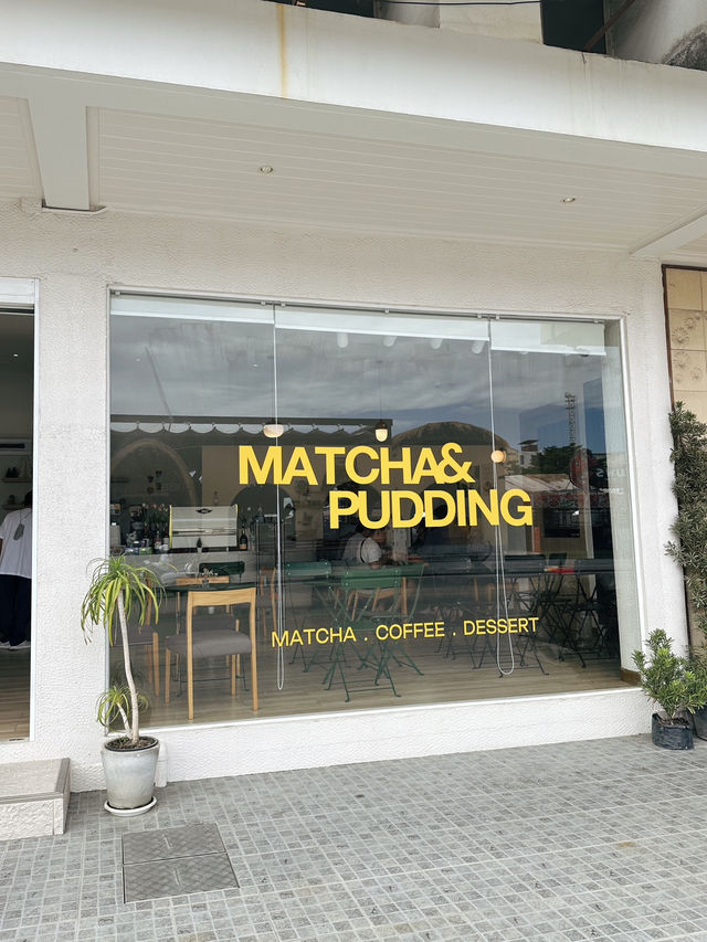 Soul Good Matcha & Coffee | พัทยา