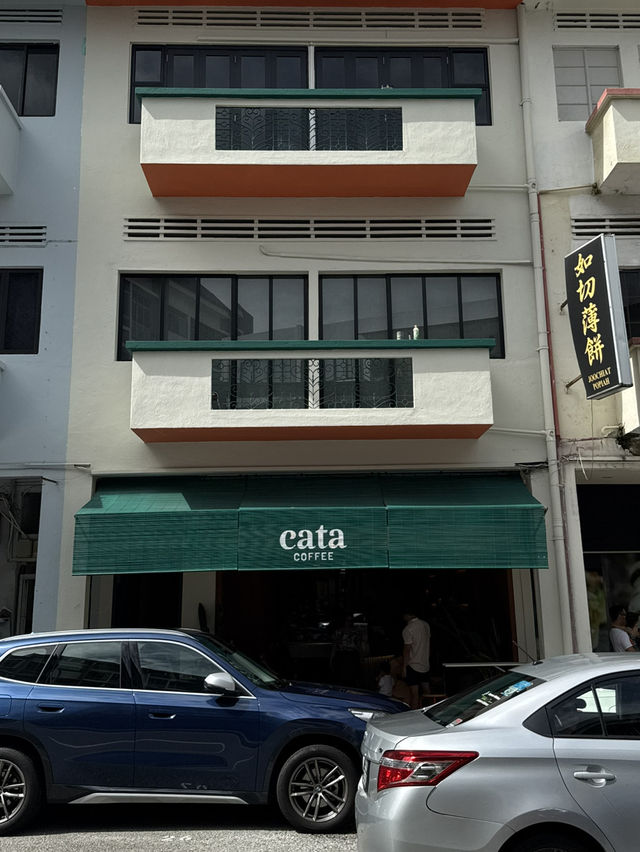 【シンガポール🇸🇬】お洒落カフェ4選☕️
