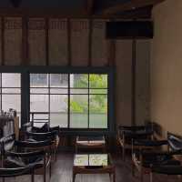 คาเฟ่บ้านไม้สุดคลาสสิค แห่งเมือง Matsumoto ☕️🇯🇵