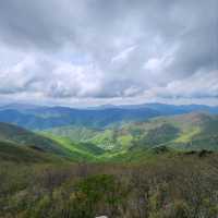 Yeongnam Alps in Summer