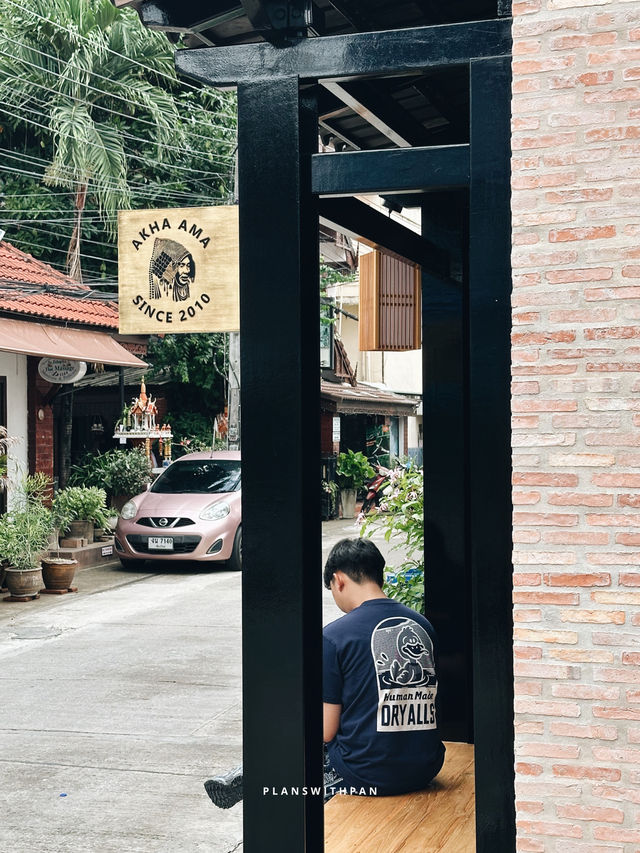 Akha Ama Coffee (The New Original) . 🤎✨