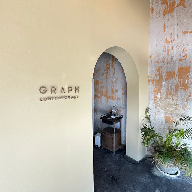 🍽️🥐 Graph Contemporary🥖🥤