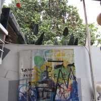 Sea Scape House Café & Art – ภูเก็ต 🌊🎨☕ 