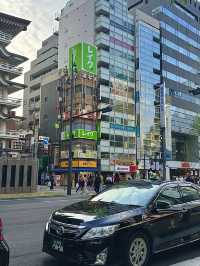 เที่ยวโอซาก้า🇯🇵