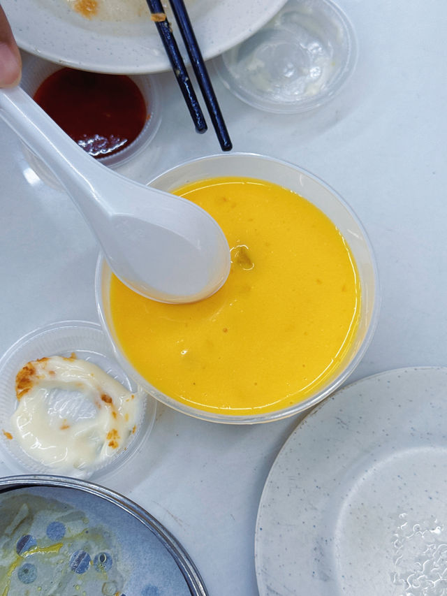 Tai Tong Restaurant Penang