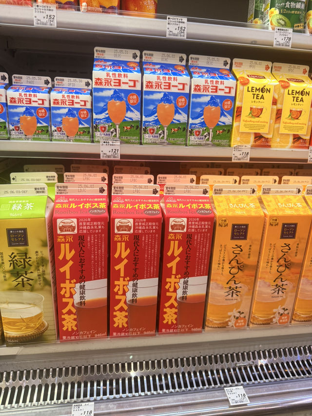 沖繩｜愛吃紅豆刨冰的沖繩 跟沖繩限定聯名商品