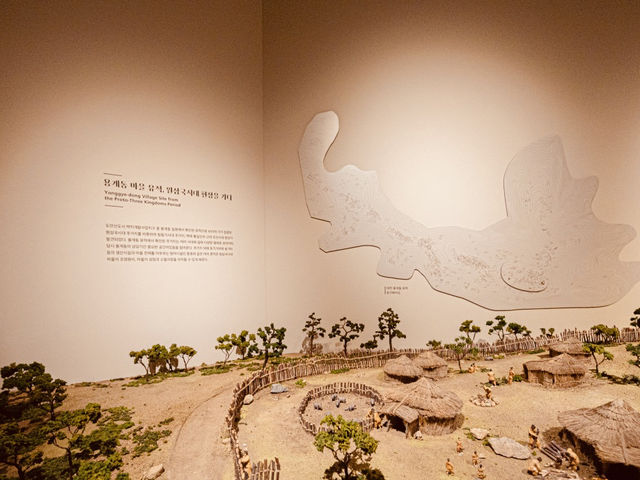 Discover Daejeon's Rich Story at the Daejeon Municipal Museum