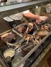 가성비 좋고 맛있는 라스베가스 MGM Grand Buffet!