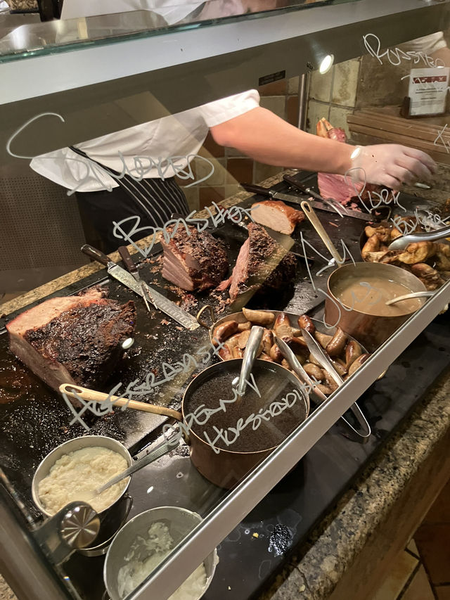 가성비 좋고 맛있는 라스베가스 MGM Grand Buffet!