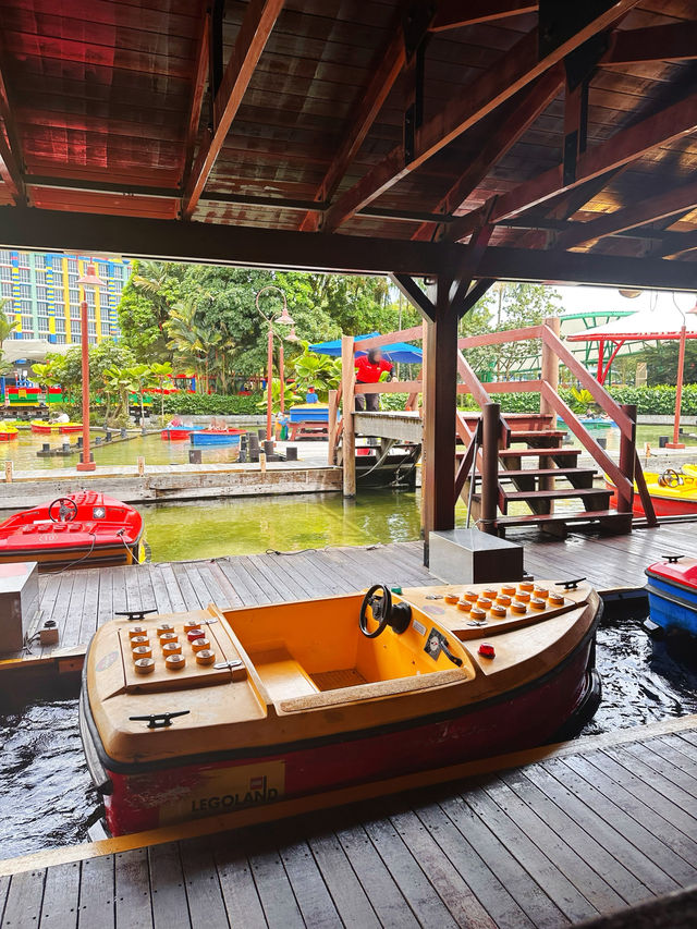 Legoland Malaysia Family Fun + Pro Tips for the Ultimate Kid-Friendly Getaway!
