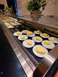 A Buffet Paradise by the River: Great Harbour ICONSIAM 