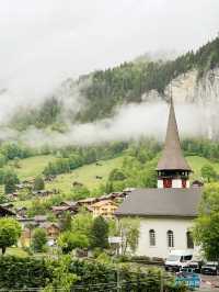 Lauterbrunnen Valley: The Soul of the Swiss Alps
