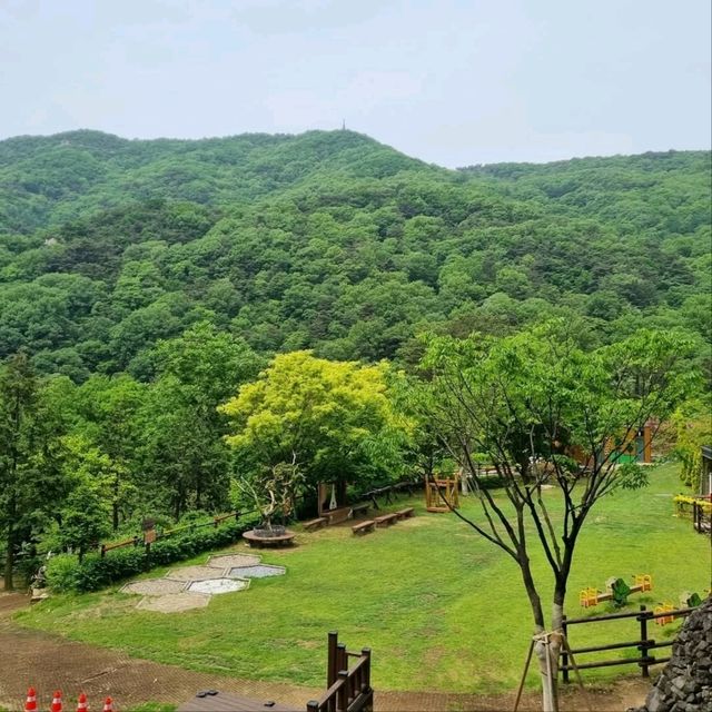 Hyangjok-san Hike
