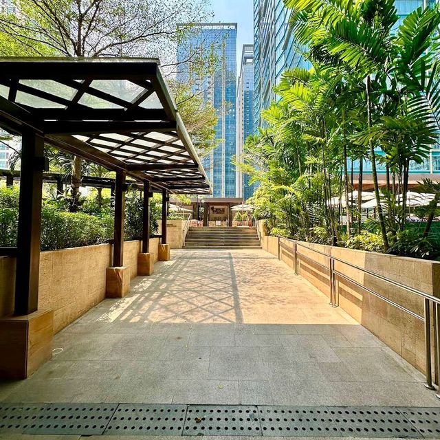 Grand Hyatt Manila