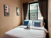 Group stay at Click Hostel Bangkok