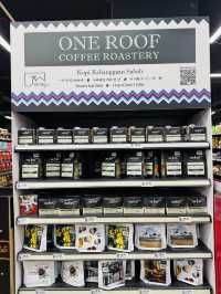 One Cup, One Sabah Vibe: One Roof Coffee Roastery!