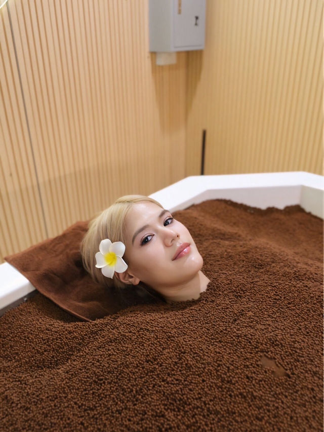 สปาหินภูเขาไฟญี่ปุ่น🇯🇵 ที่เชียงใหม่มีให้สัมผัส👏🏻